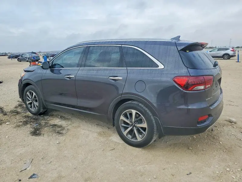 2019 KIA SORENTO EX V6  