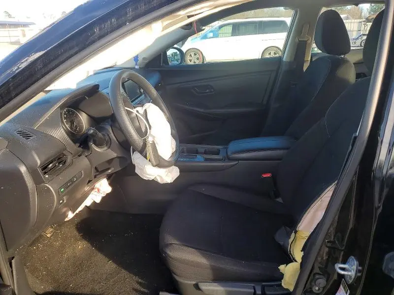 2024 NISSAN SENTRA S  