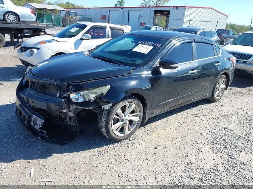 2013 NISSAN ALTIMA 2.5 SL