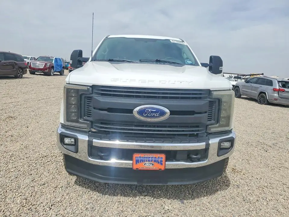 2017 FORD F250 SUPER DUTY  