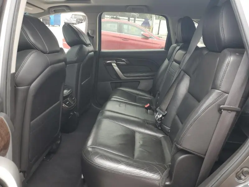 2012 ACURA MDX TECHNOLOGY  