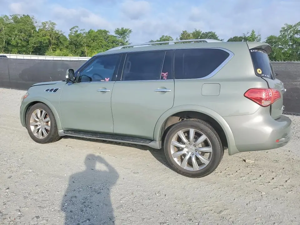 2011 INFINITI QX56 BASE  