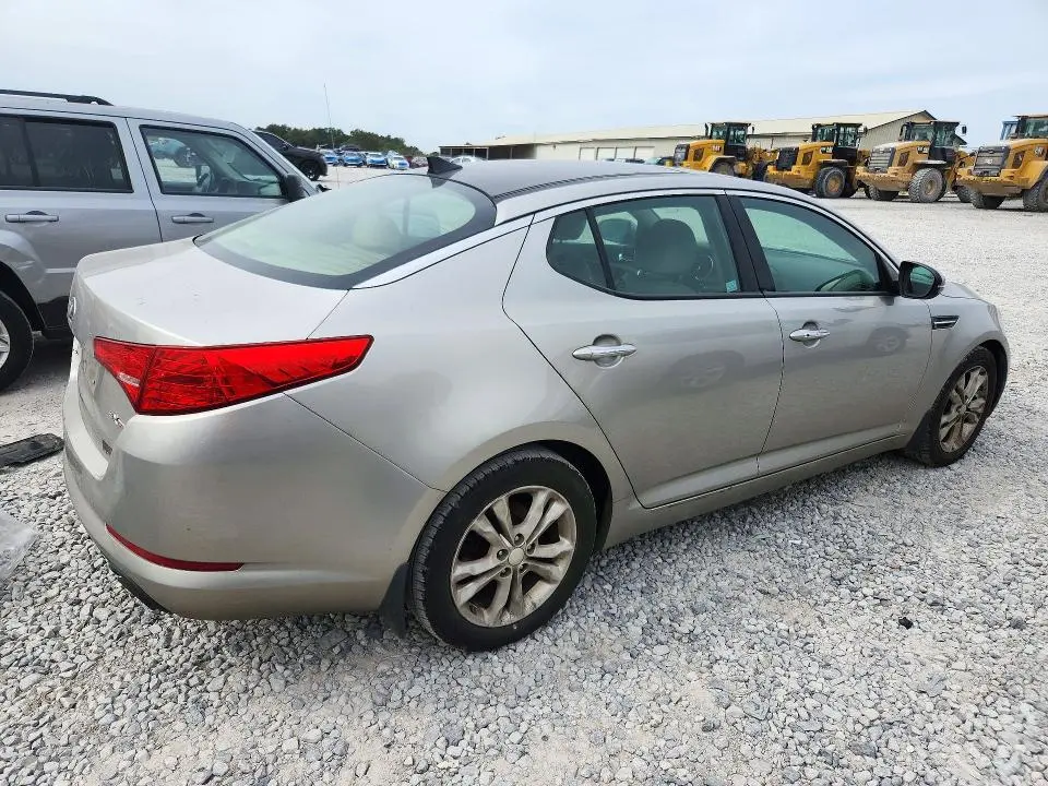 2013 KIA OPTIMA EX  