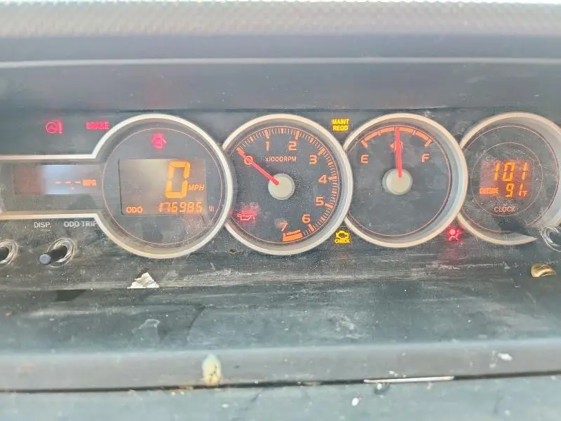 2012 SCION XB BASE  