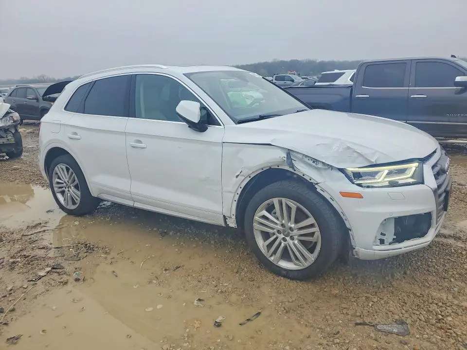 2019 AUDI Q5 PREMIUM PLUS  