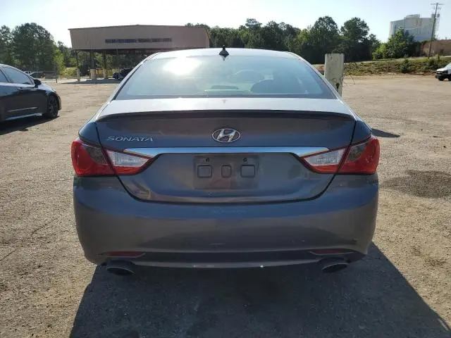 2012 HYUNDAI SONATA SE  