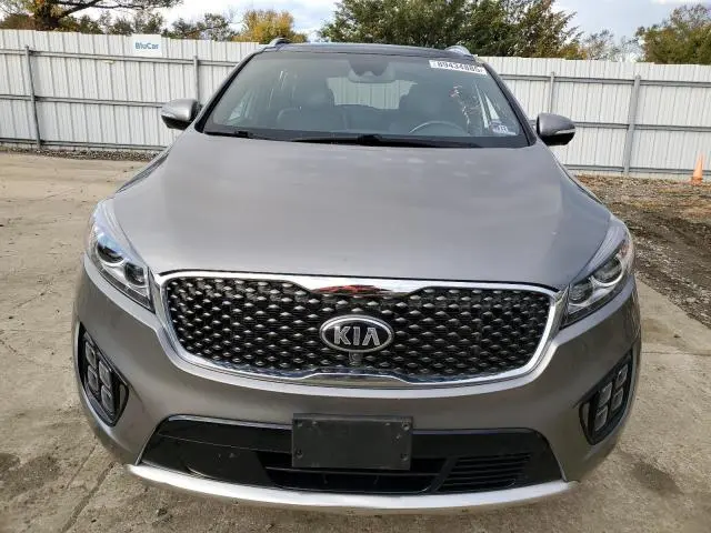 2016 KIA SORENTO SX  