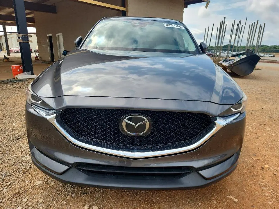 2018 MAZDA CX-5 TOURING  