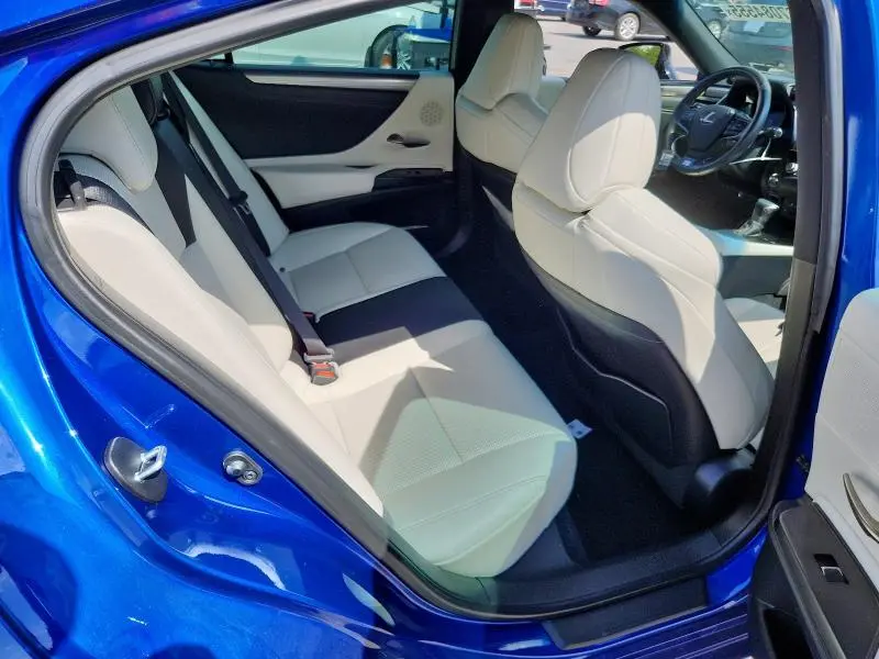2021 LEXUS ES 350 BASE  