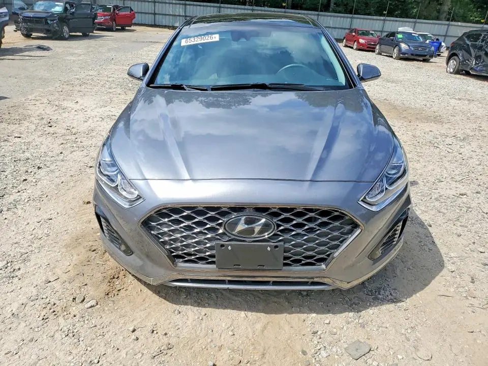 2019 HYUNDAI SONATA LIMITED  