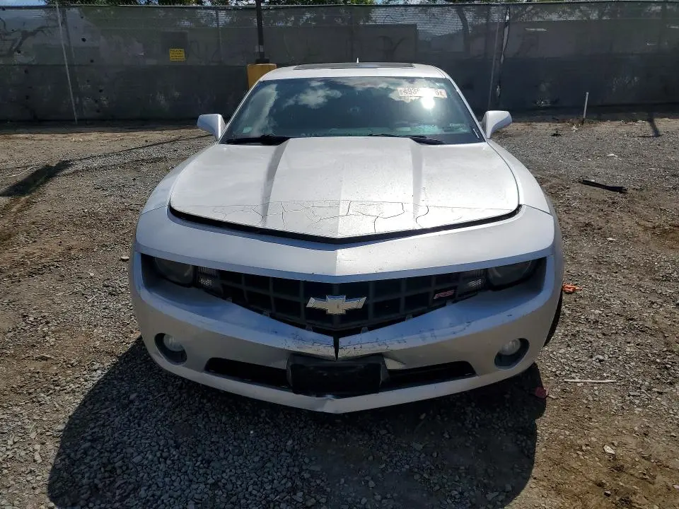 2013 CHEVROLET CAMARO LT  