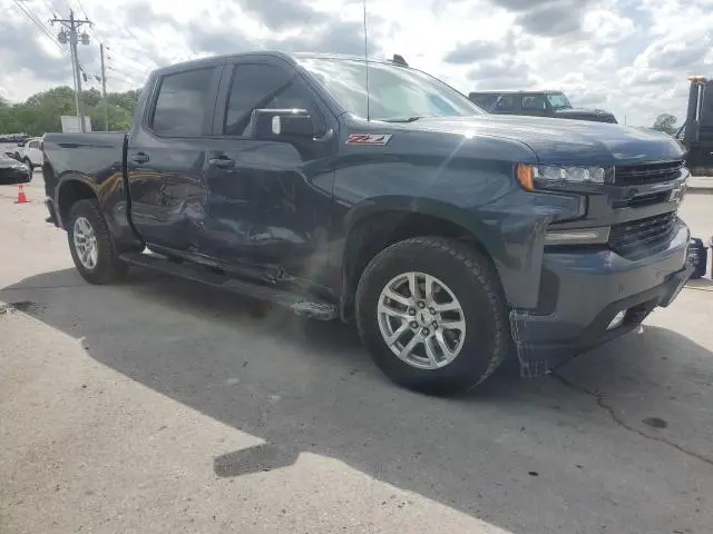 2020 CHEVROLET SILVERADO K1500 RST  