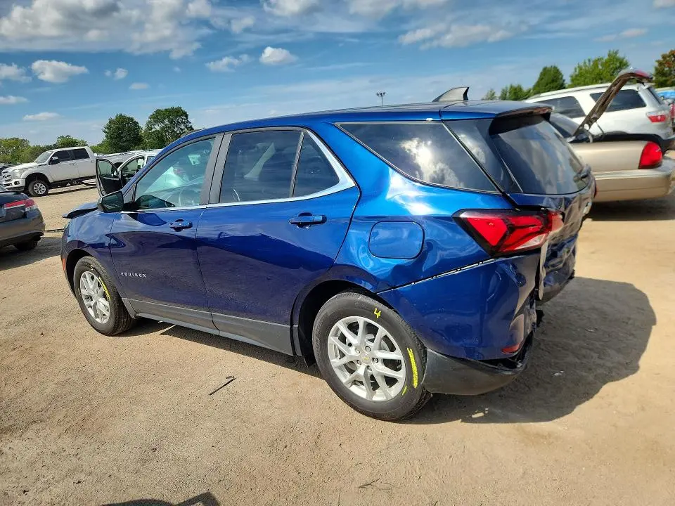 2023 CHEVROLET EQUINOX LT  