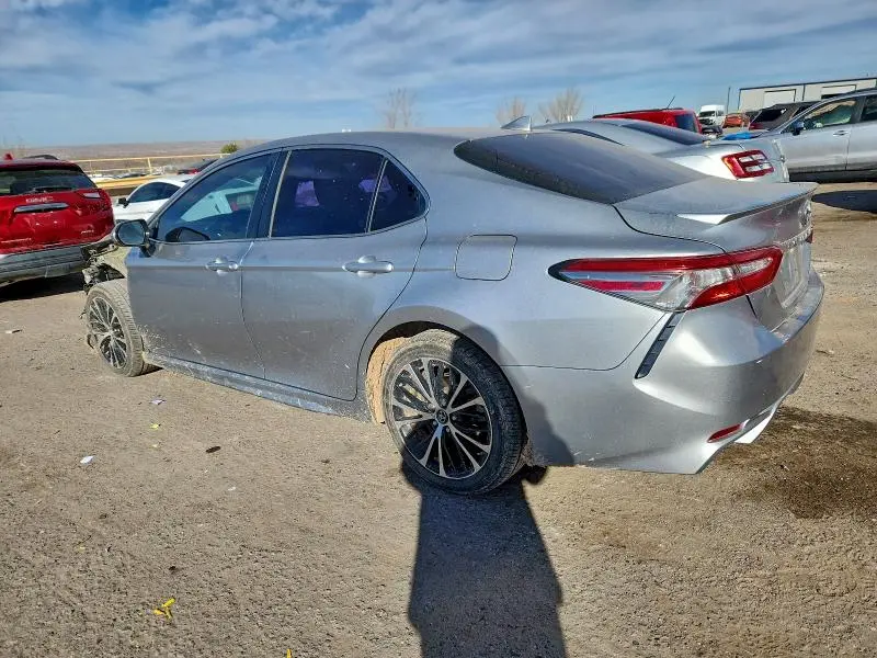 2019 TOYOTA CAMRY L  