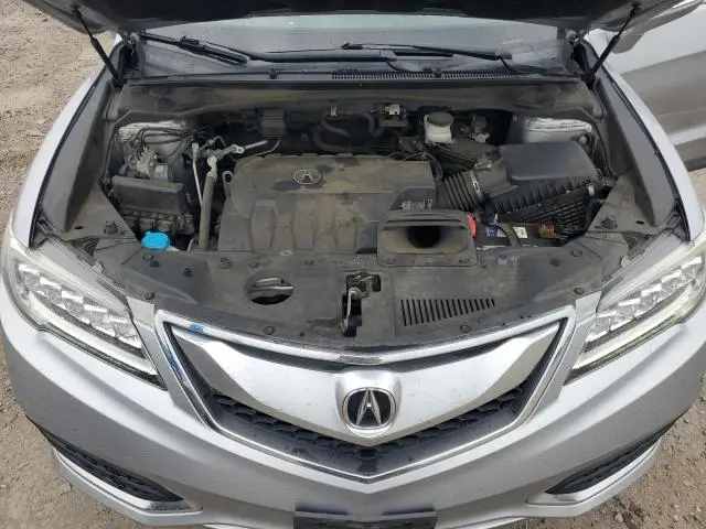 2018 ACURA RDX TECHNOLOGY  