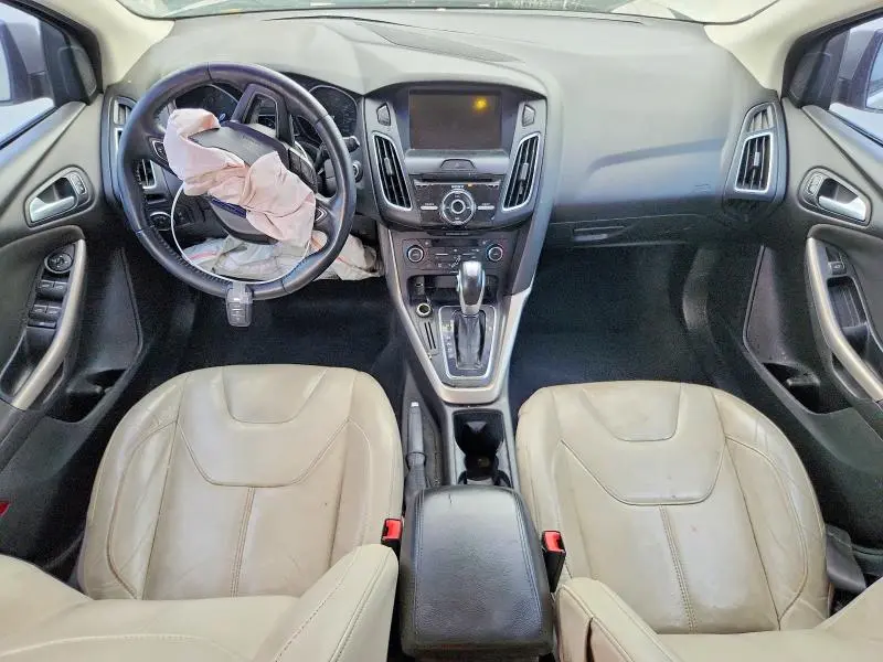2016 FORD FOCUS TITANIUM  