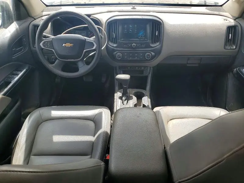 2018 CHEVROLET COLORADO   