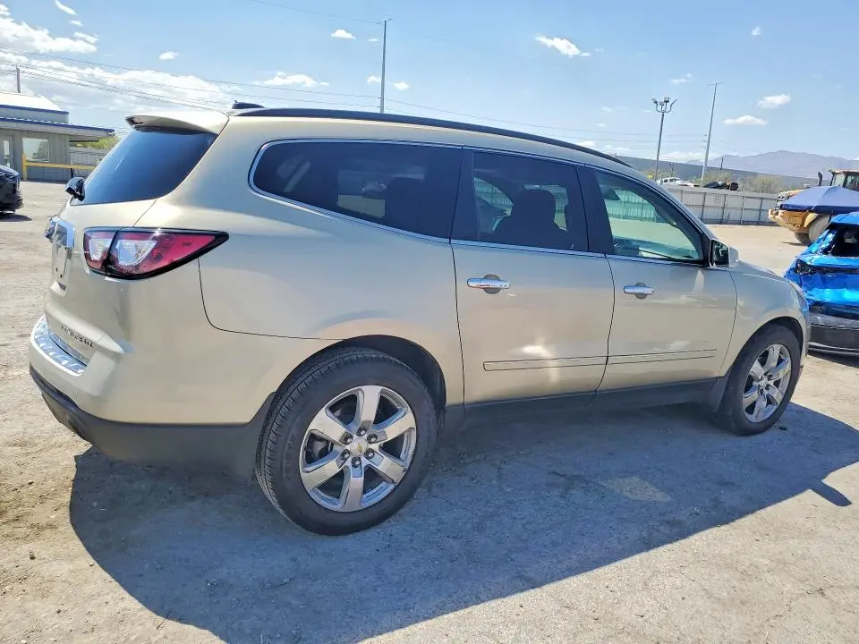 2016 CHEVROLET TRAVERSE LTZ  