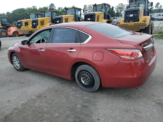 2014 NISSAN ALTIMA 2.5  