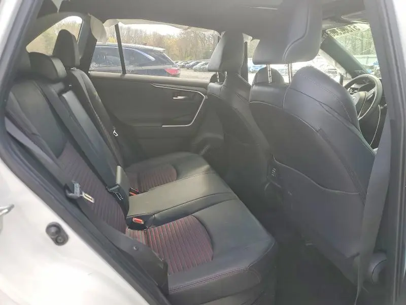 2022 TOYOTA RAV4 PRIME XSE  