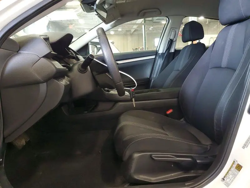 2021 HONDA CIVIC LX  