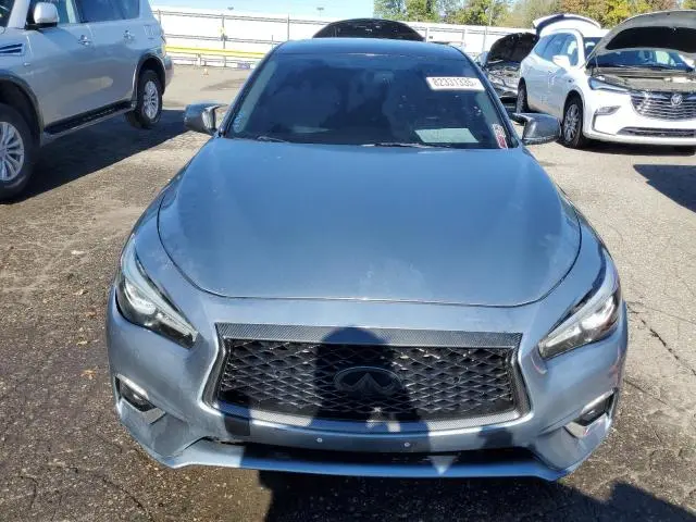 2019 INFINITI Q50 LUXE  