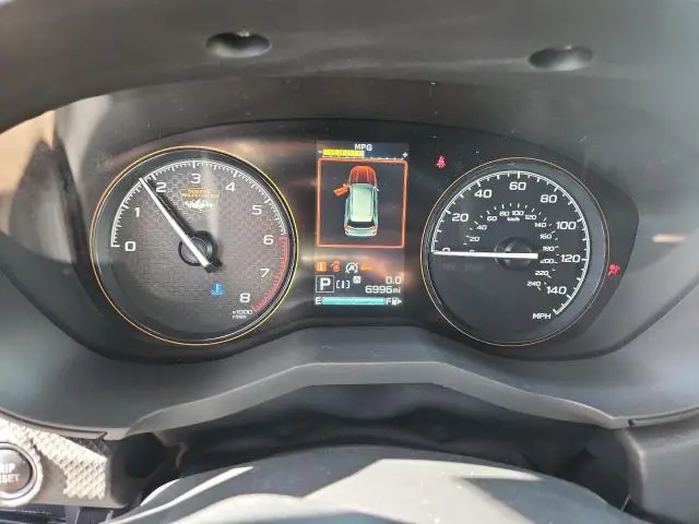 2025 SUBARU FORESTER WILDERNESS  