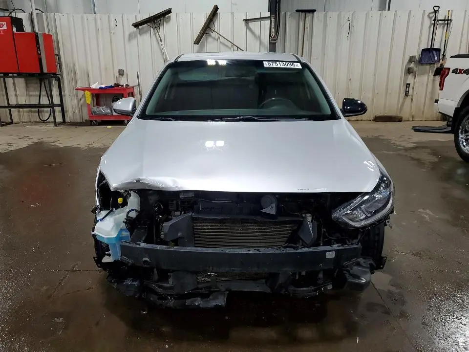 2018 HYUNDAI ACCENT SE  