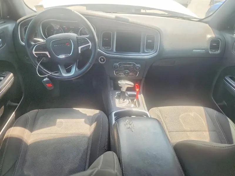 2018 DODGE CHARGER SXT PLUS  