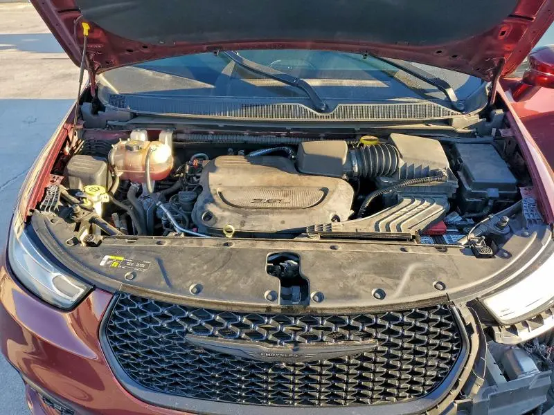 2021 CHRYSLER PACIFICA TOURING  