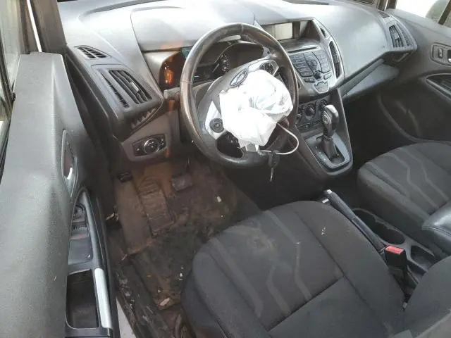 2018 FORD TRANSIT CONNECT XLT