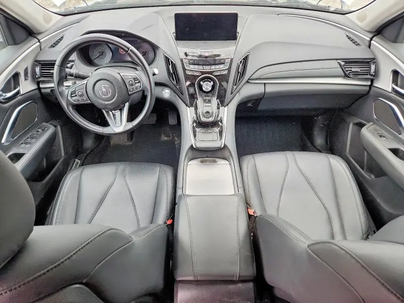 2021 ACURA RDX   