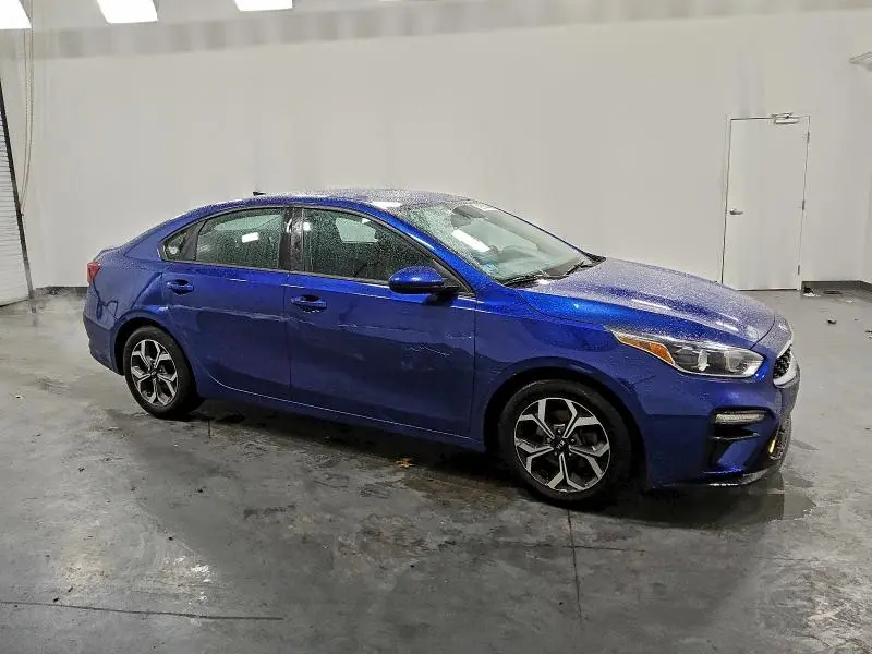 2020 KIA FORTE FE  