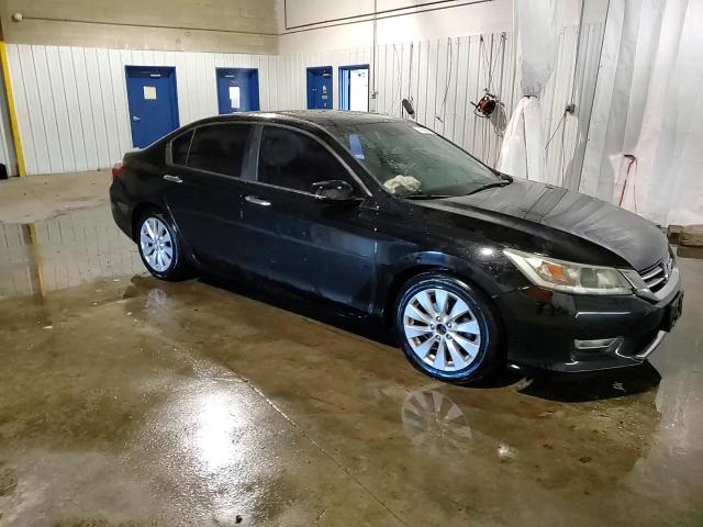 2013 HONDA ACCORD EXL