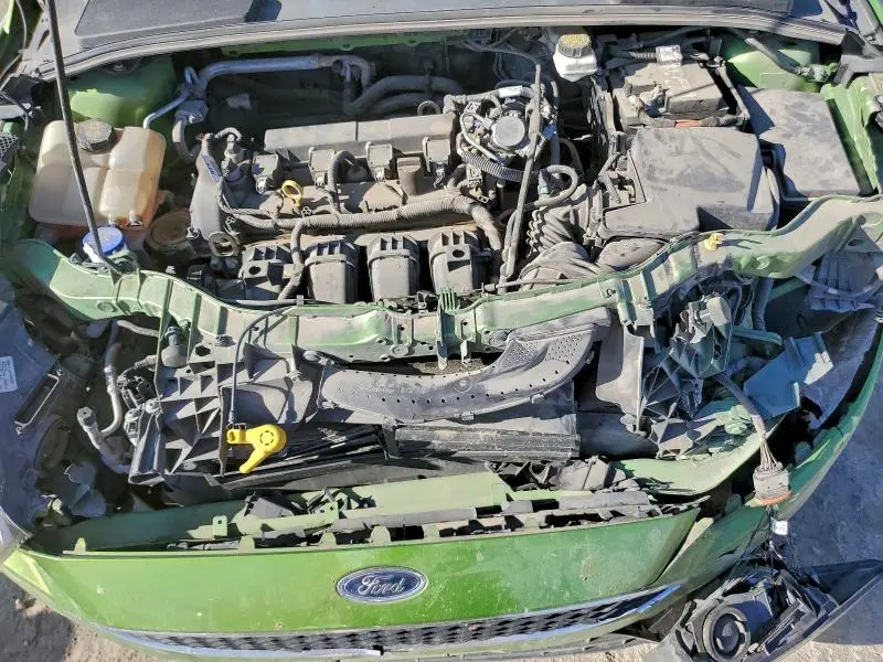 2018 FORD FOCUS SE  