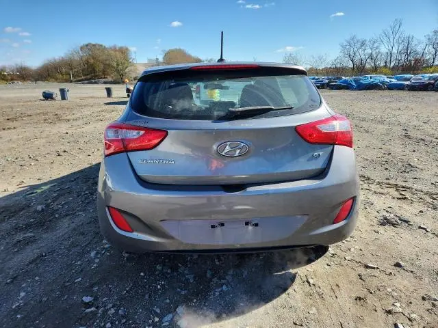 2016 HYUNDAI ELANTRA GT   