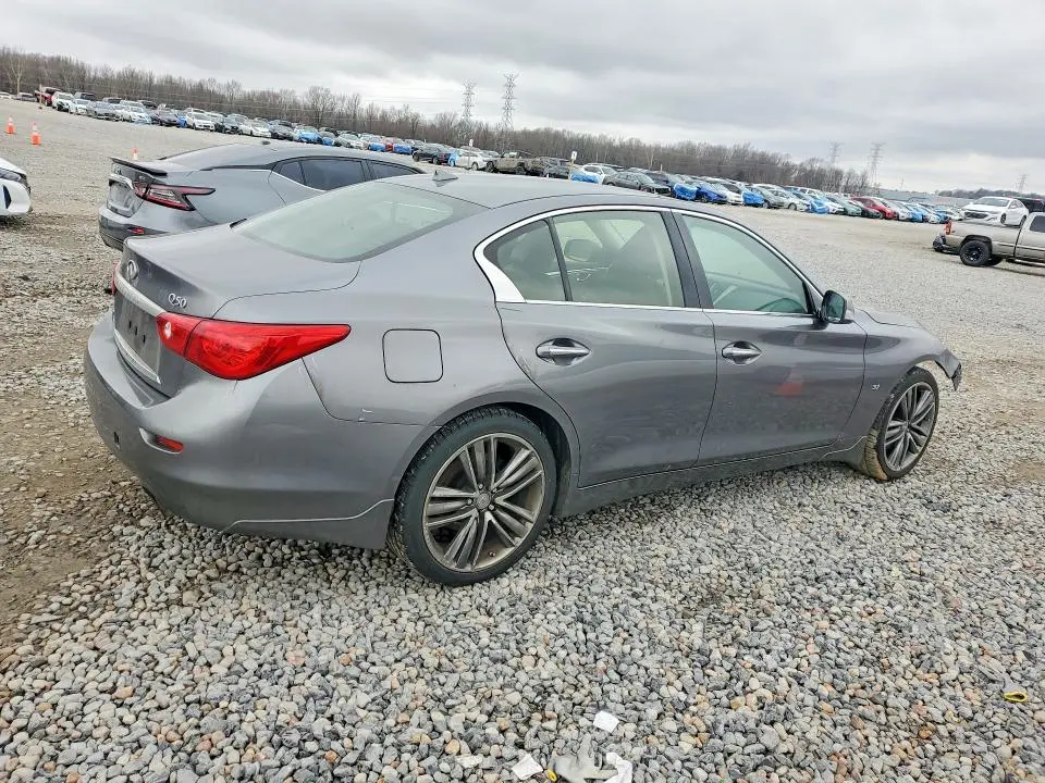 2014 INFINITI Q50 PREMIUM  