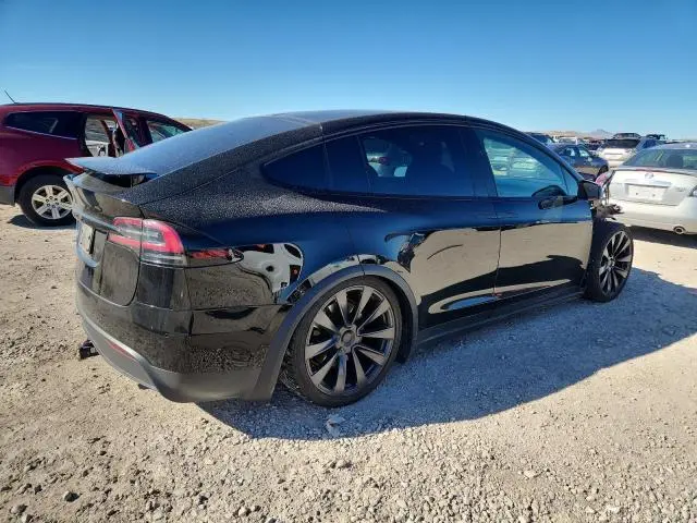 2023 TESLA MODEL X   