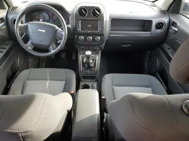 2010 JEEP PATRIOT SPORT  