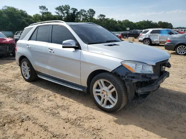 2015 MERCEDES-BENZ ML 350