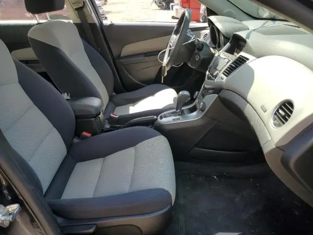 2016 CHEVROLET CRUZE LIMITED LS  