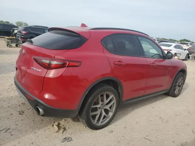 2019 ALFA ROMEO STELVIO TI