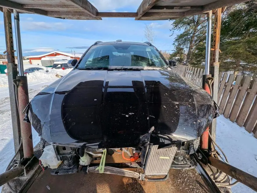 2023 HYUNDAI TUCSON LUXURY  
