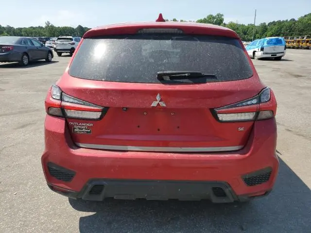 2020 MITSUBISHI OUTLANDER SPORT SE  