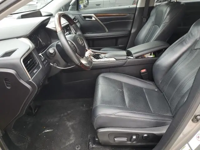 2018 LEXUS RX 350 BASE  
