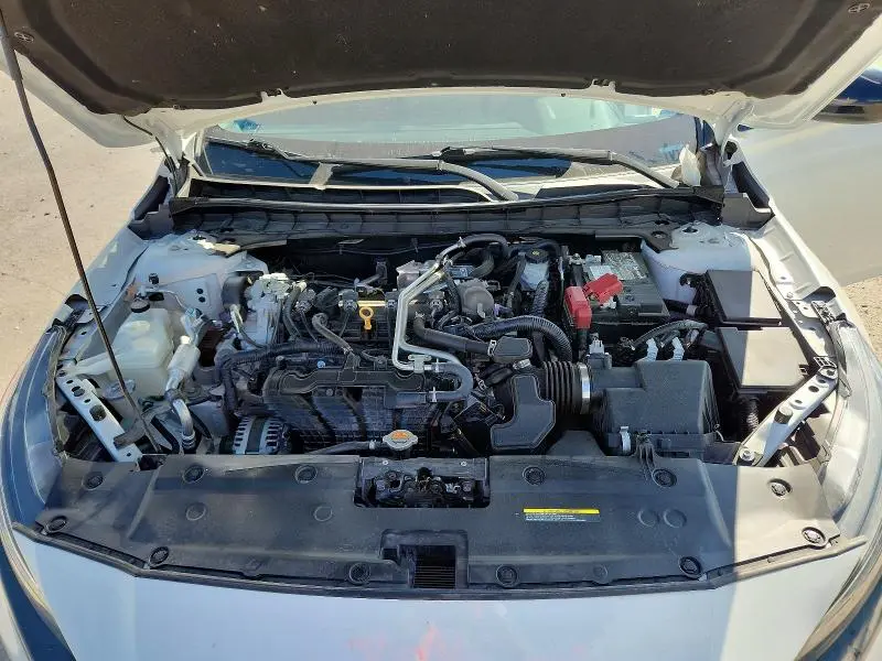 2024 NISSAN ALTIMA SR  