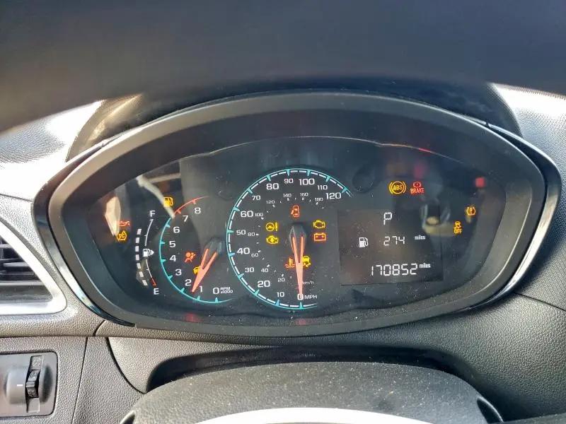 2019 CHEVROLET SPARK LS  