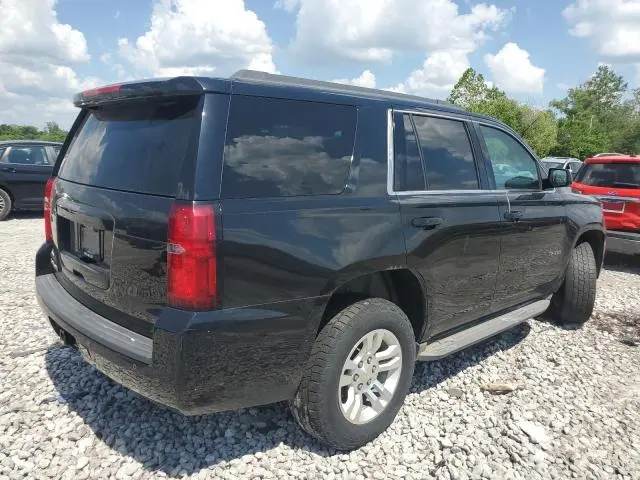 2015 CHEVROLET TAHOE K1500 LT  