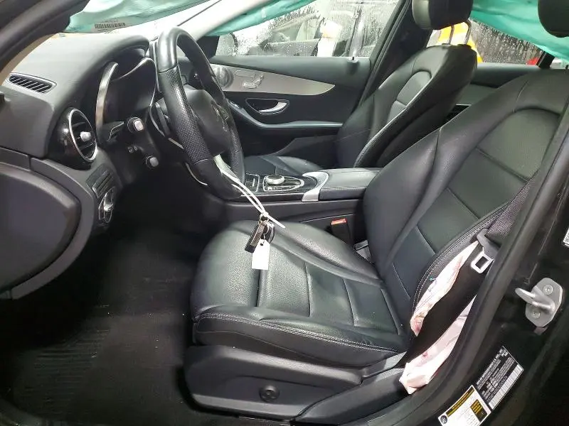 2018 MERCEDES-BENZ C 300 4MATIC  