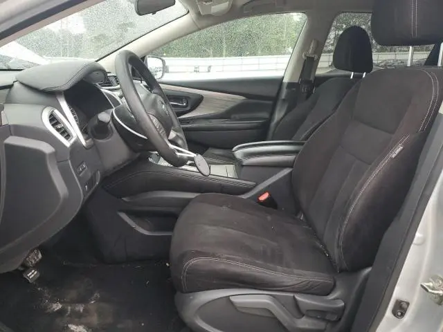 2017 NISSAN MURANO S  